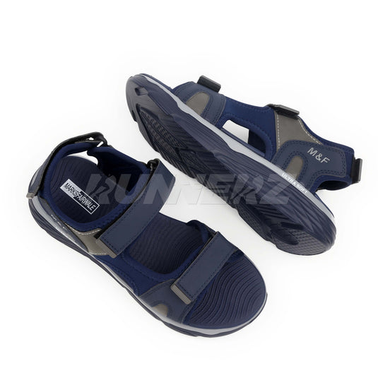 Urban Explorer: Men's Casual Sport Sandals for City Adventures - 50902