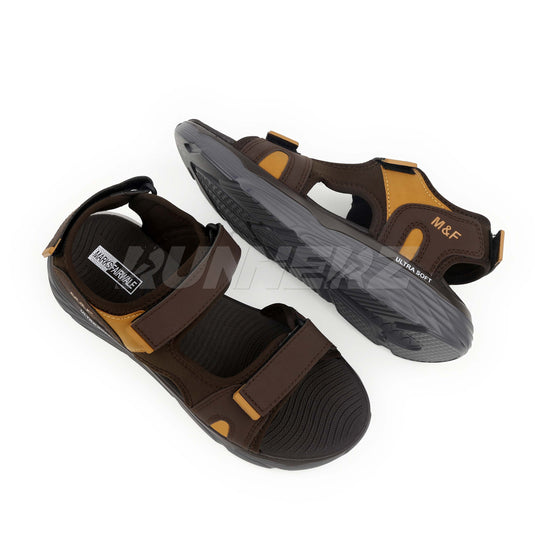 Urban Explorer: Men's Casual Sport Sandals for City Adventures - 50902