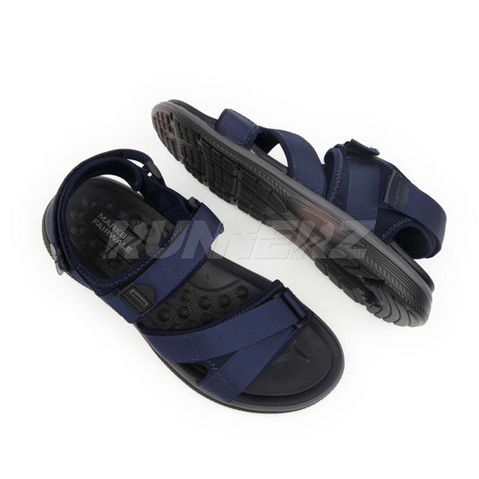 Beach Bound: Men's Casual Sport Sandals for Sandy Adventures - 17090