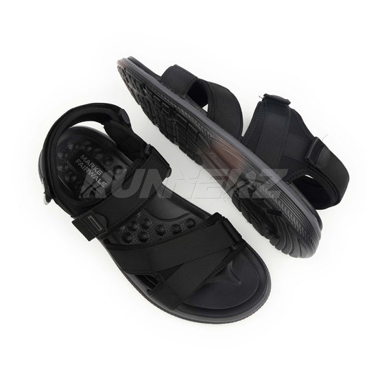 Beach Bound: Men's Casual Sport Sandals for Sandy Adventures - 17090