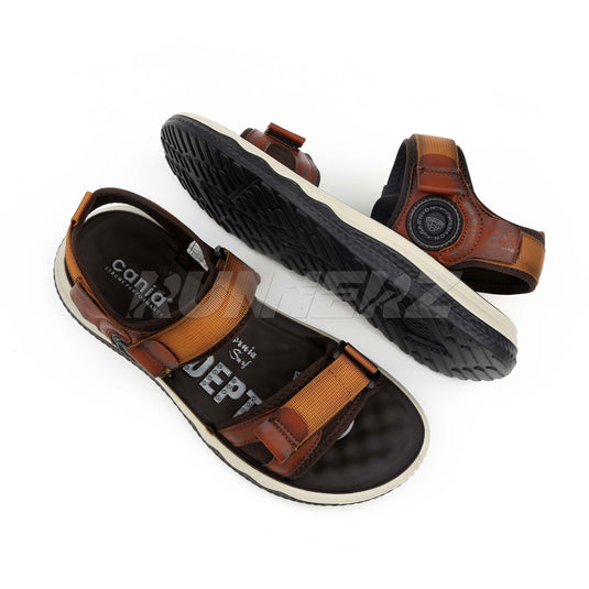 Elevate Your Adventure: Cania Extreme Performance Men's Sport Sandals - T 7707