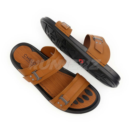 Step into Luxury: Camelo Premium Men's Sandals - 316D016