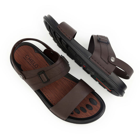 Find Your Fit: Camelo Men's Adjustable Sandals - 6745