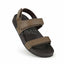 Runnerz Men’s Cushioned Sandals with Arch Support | Premium Leather Non-Slip Sandals Pakistan | SKU-819-1