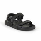 Runnerz Men’s Cushioned Sandals with Arch Support | Premium Leather Non-Slip Sandals Pakistan | SKU-819-1