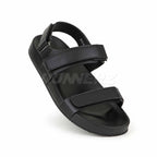 Runnerz Men’s Cushioned Sandals with Arch Support | Premium Leather Non-Slip Sandals Pakistan | SKU-819-1
