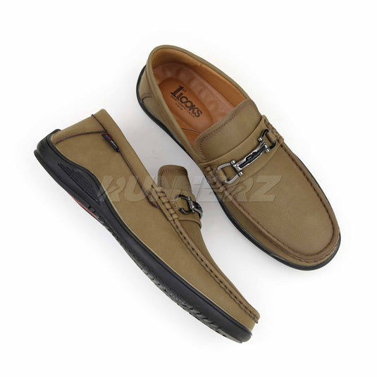 Signature Everyday Slip-On Loafers for Men in Pakistan | Premium Office & Formal Shoes | SKU-E890