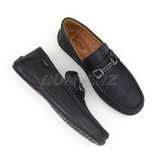 Signature Everyday Slip-On Loafers for Men in Pakistan | Premium Office & Formal Shoes | SKU-E890