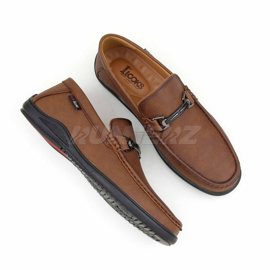 Executive Everyday Slip-On Loafers for Men in Pakistan | Premium Business & Office Shoes | SKU-E899