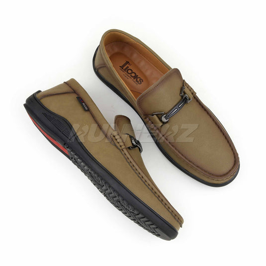 Executive Everyday Slip-On Loafers for Men in Pakistan | Premium Business & Office Shoes | SKU-E899