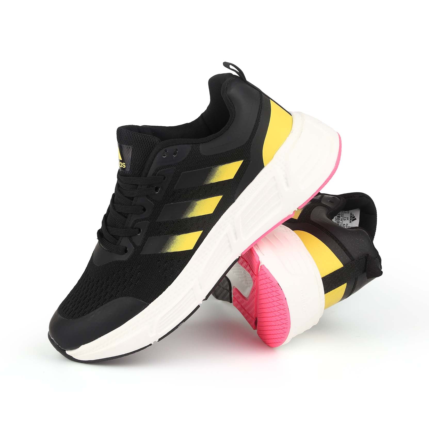 Adidas shoes karachi yellow best sale