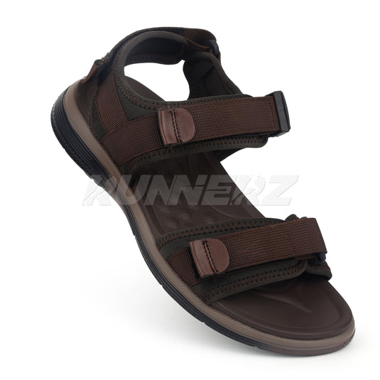 ComfortTrek: Lightweight Outdoor Sandals for Men - 18012