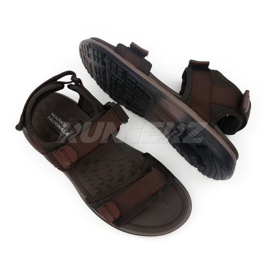 ComfortTrek: Lightweight Outdoor Sandals for Men - 18012