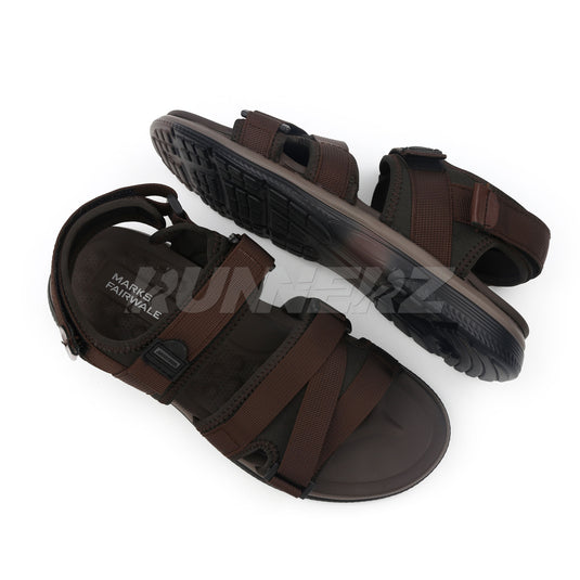 RelaxFit: Men's Everyday Sandals - 18011