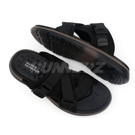 TrendFit: Fashion Sports Slippers for Men - 17094