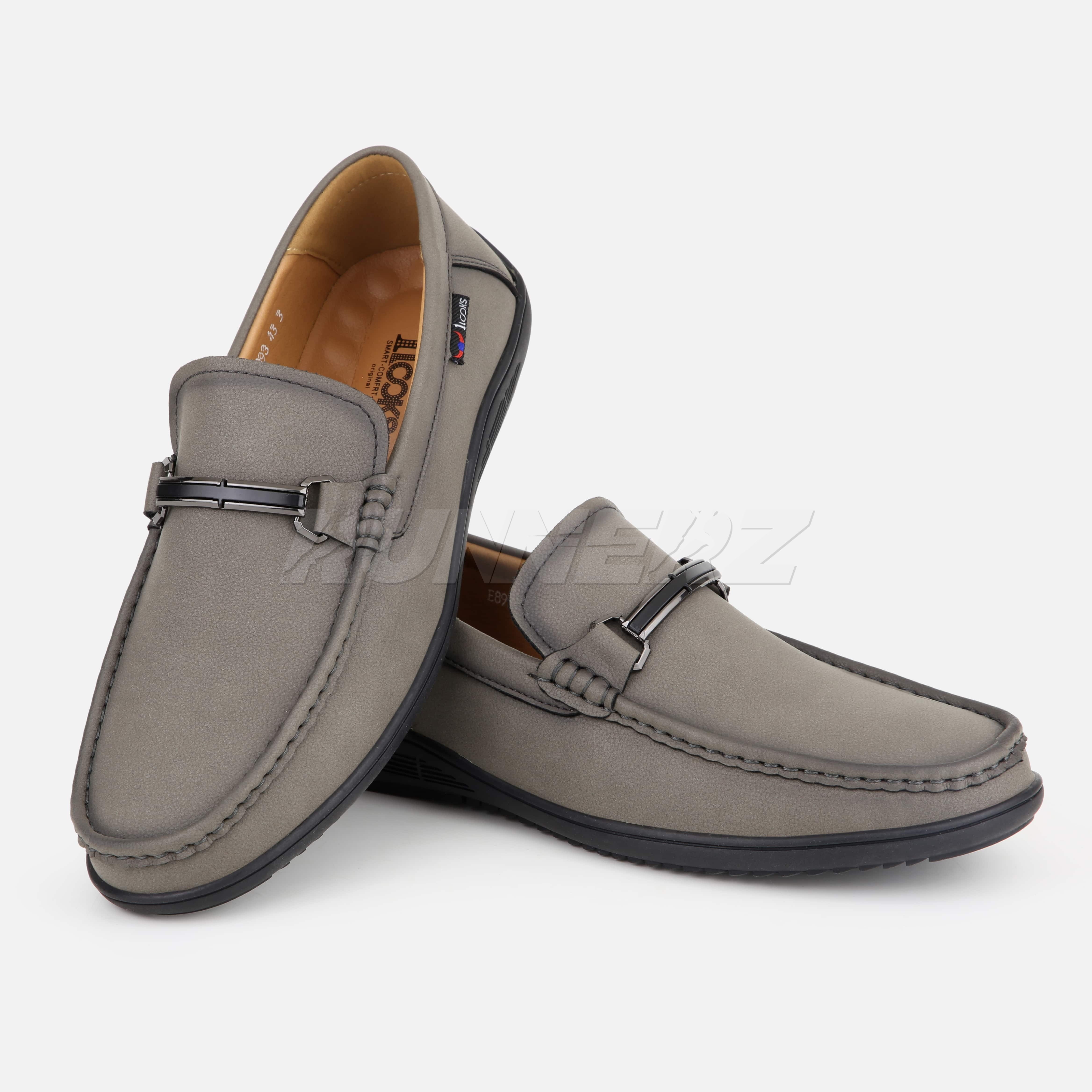 Men’s Premium Comfort Loafers – Lightweight Formal Shoes for Daily Wear in Pakistan | SKU-E893 Main image