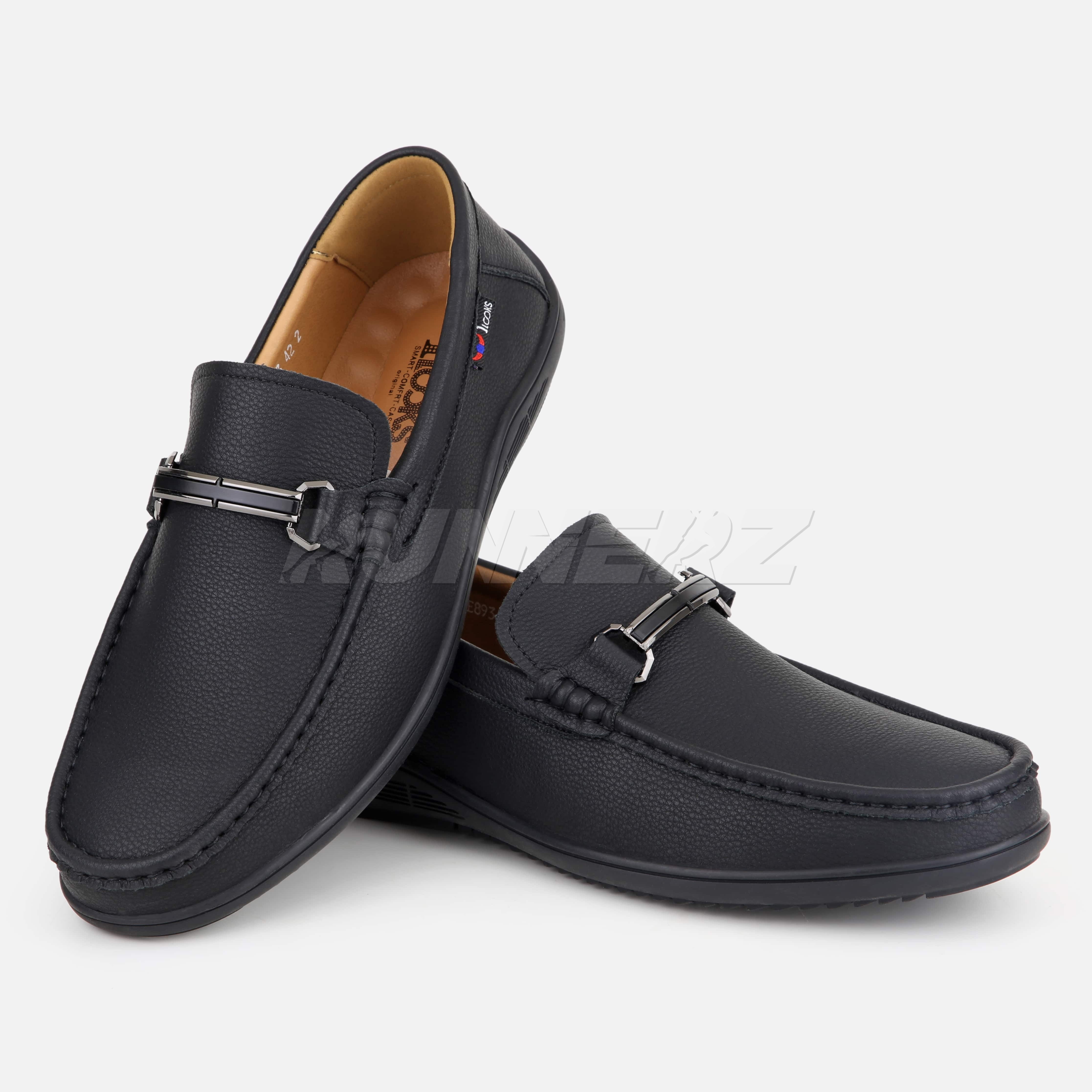 Men’s Premium Comfort Loafers – Lightweight Formal Shoes for Daily Wear in Pakistan | SKU-E893 Secondary image