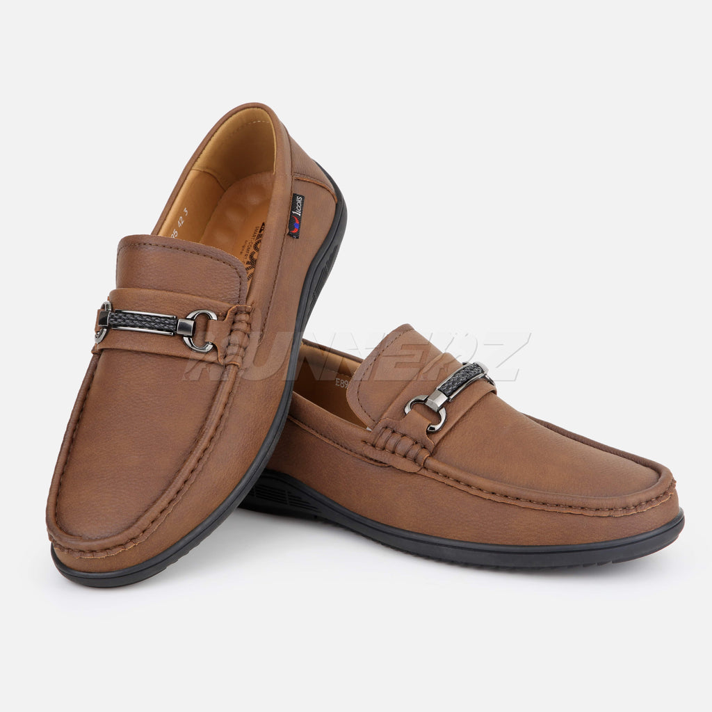 Men’s Office & Business Casual Loafers – Premium Comfort Shoes for Professionals in Pakistan | SKU-E895