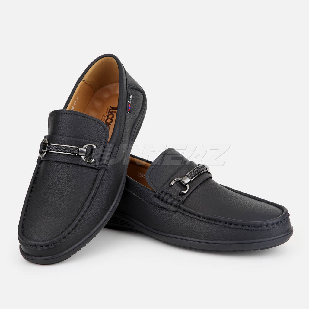 Men’s Office & Business Casual Loafers – Premium Comfort Shoes for Professionals in Pakistan | SKU-E895