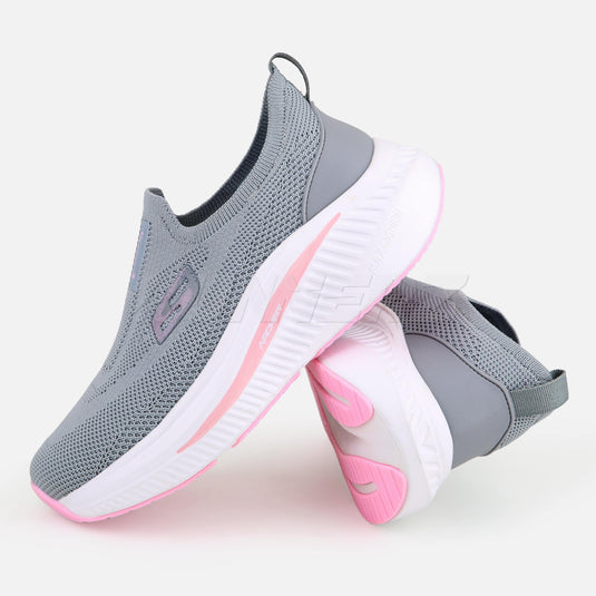 Best Women’s Hands-Free Slip-On Shoes | Max Cushioning Everyday Walking Comfort | SKU-6821