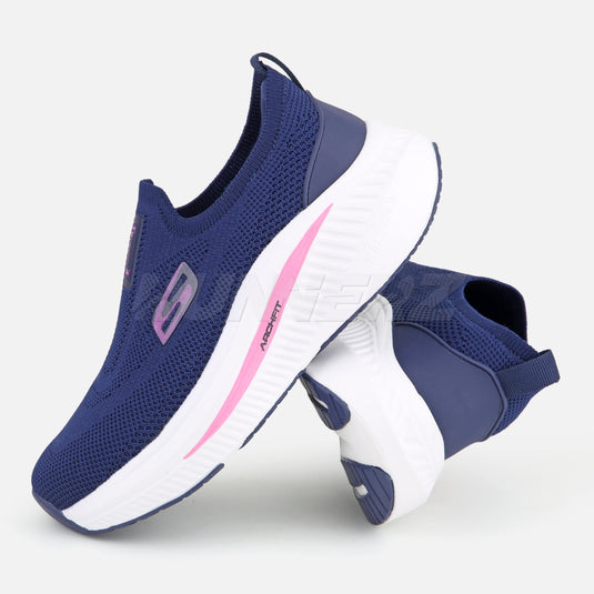 Best Women’s Hands-Free Slip-On Shoes | Max Cushioning Everyday Walking Comfort | SKU-6821