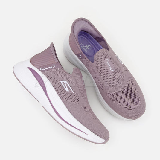 Women’s Hands-Free Slip-On Comfort Shoes in Pakistan | Lightweight Walking Sneakers for Women | SKU-R006