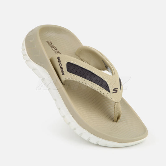Skechers GO Recover Comfort Flip-Flops for Men | Arch Fit | Best Price in Pakistan | Hajj & Umrah Recommended | SKU-140433