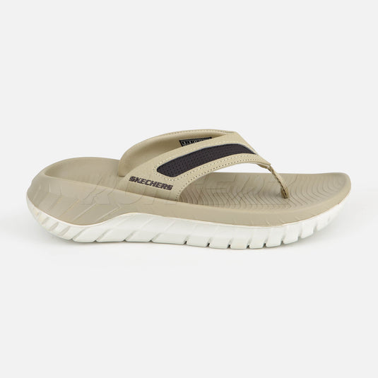 Skechers GO Recover Comfort Flip-Flops for Men | Arch Fit | Best Price in Pakistan | Hajj & Umrah Recommended | SKU-140433