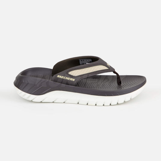 Skechers GO Recover Comfort Flip-Flops for Men | Arch Fit | Best Price in Pakistan | Hajj & Umrah Recommended | SKU-140433