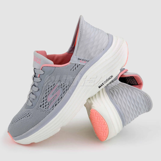 Skechers Slip-ins Max Cushioning for Women in Pakistan – Hands Free, Memory Foam, Best Price & Free Delivery | SKU-2501