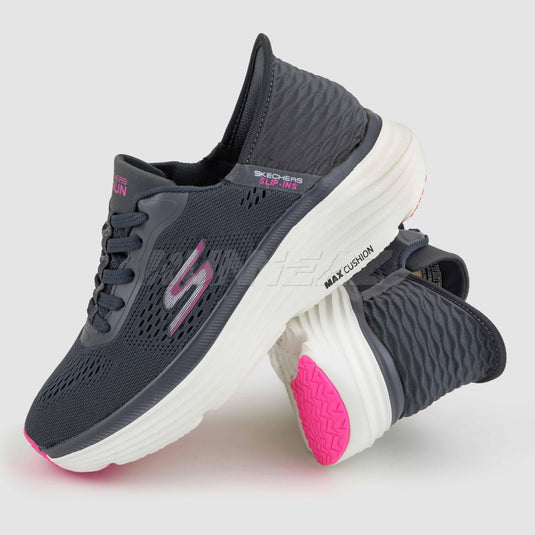Skechers Slip-ins Max Cushioning for Women in Pakistan – Hands Free, Memory Foam, Best Price & Free Delivery | SKU-2501