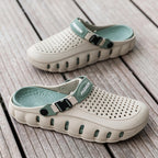 Best EVA Clogs for Men in Pakistan | Lightweight Breathable Comfort Clogs – Runnerz AeroFlow™ | SKU-GX1812