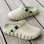 Best EVA Clogs for Men in Pakistan | Lightweight Breathable Comfort Clogs – Runnerz AeroFlow™ | SKU-GX1812