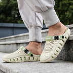 Best EVA Clogs for Men in Pakistan | Lightweight Breathable Comfort Clogs – Runnerz AeroFlow™ | SKU-GX1812
