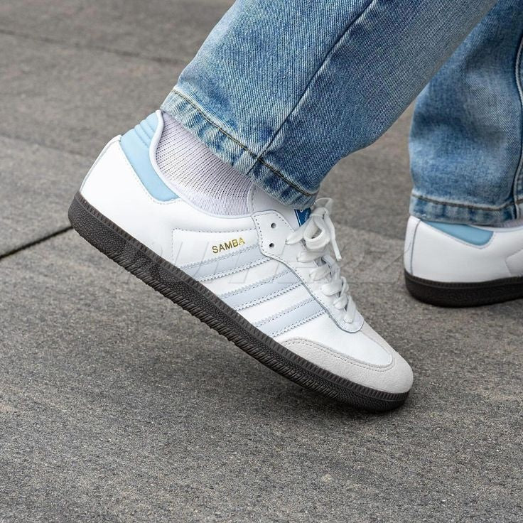Shop Adidas Samba OG in Pakistan – Flat 30% Off Today Secondary image