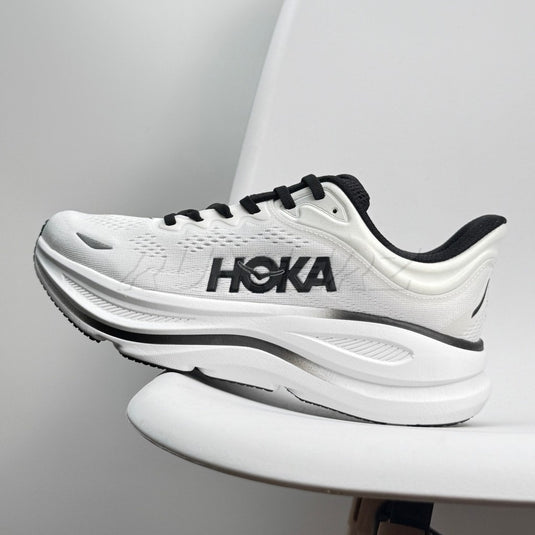 HOKA Bondi 9 Men’s Running Shoes in Pakistan | 100% Authentic Vietnam-Made - SKU-905