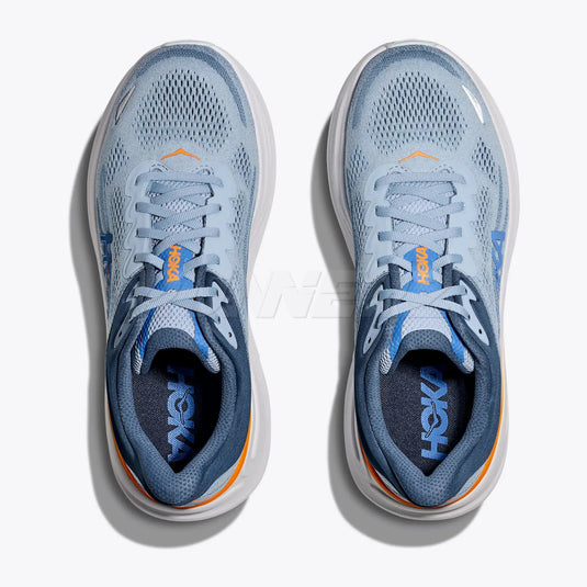 HOKA Bondi 9 Men’s Running Shoes in Pakistan | 100% Authentic Vietnam-Made - SKU-905