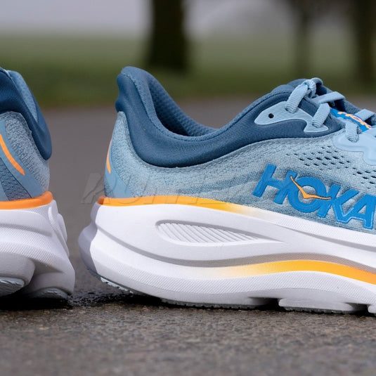 HOKA Bondi 9 Men’s Running Shoes in Pakistan | 100% Authentic Vietnam-Made - SKU-905