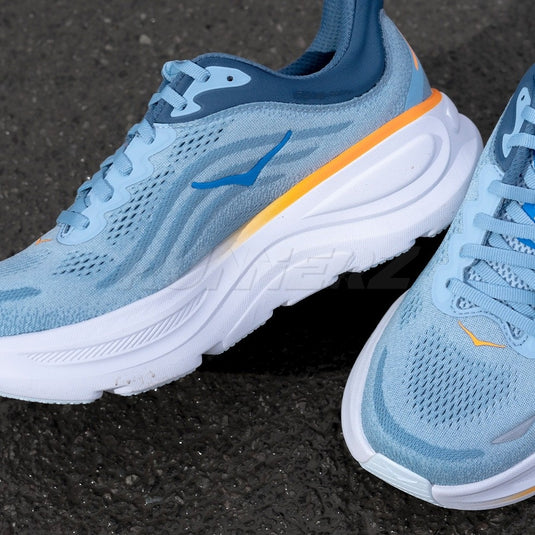 HOKA Bondi 9 Men’s Running Shoes in Pakistan | 100% Authentic Vietnam-Made - SKU-905