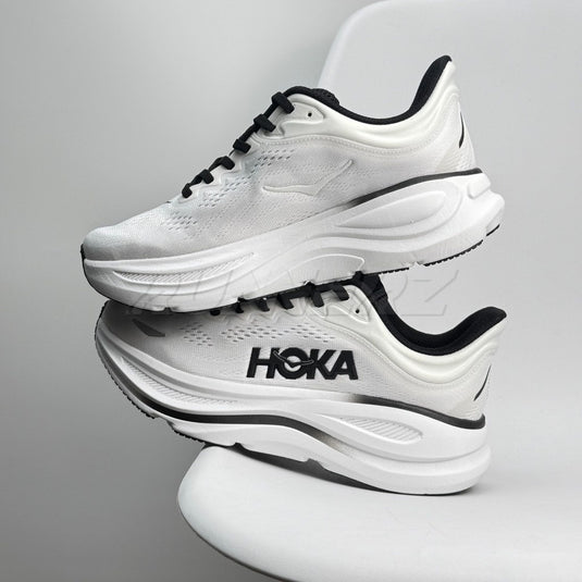 HOKA Bondi 9 Men’s Running Shoes in Pakistan | 100% Authentic Vietnam-Made - SKU-905