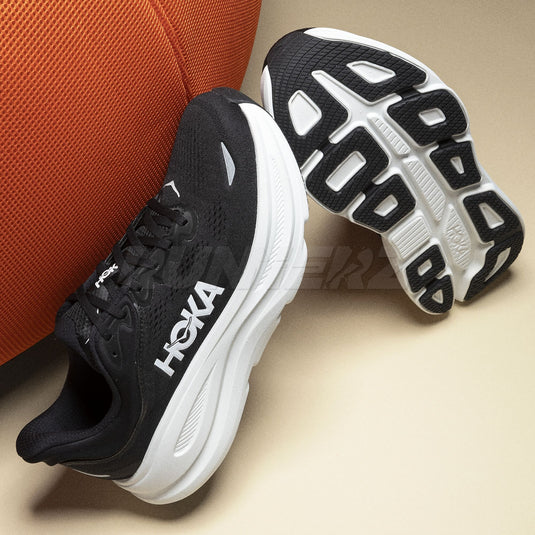 HOKA Bondi 9 Men’s Running Shoes in Pakistan | 100% Authentic Vietnam-Made - SKU-905