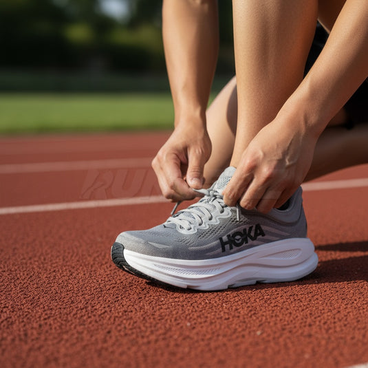 HOKA Bondi 9 Men’s Running Shoes in Pakistan | 100% Authentic Vietnam-Made - SKU-905